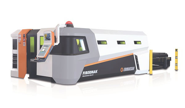 Laser a fibra