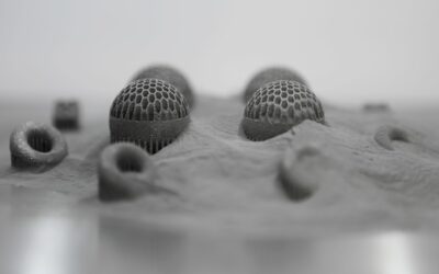 Stampante additiva 3D per metalli