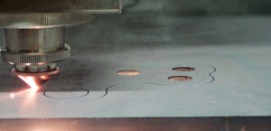 laser fibra