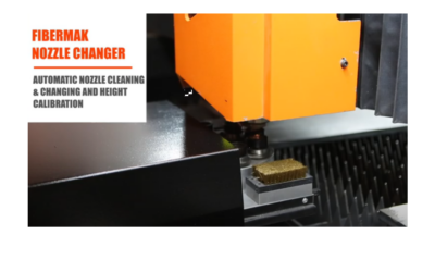 LASER FIBERMAK: CAMBIO UGELLI