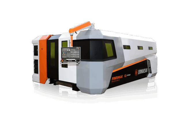 LASER FIBRA ERMAKSAN