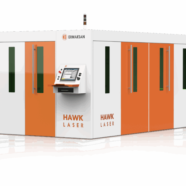 LASER FIBRA HAWK