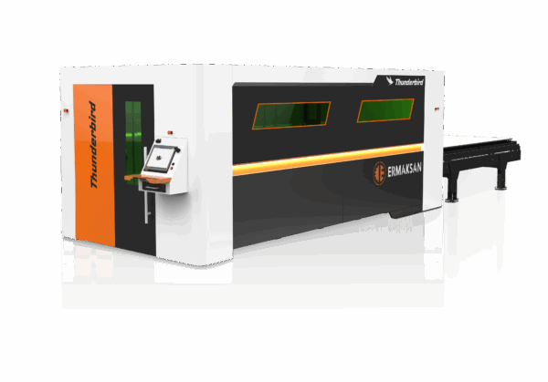 LASER FIBRA THUNDERBIRD