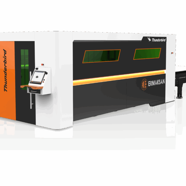 LASER FIBRA THUNDERBIRD