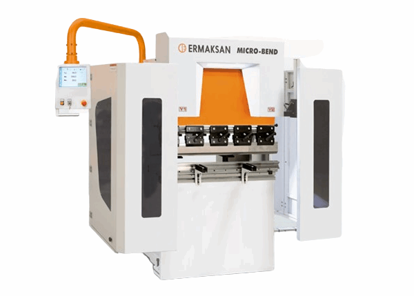 PRESSA PIEGATRICE MOD. MICROBEND