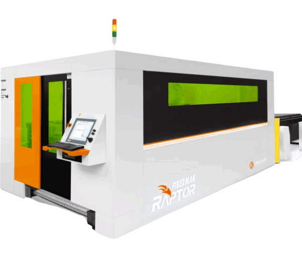 LASER FIBRA “ERMAKSAN” MOD.RAPTOR
