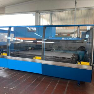 IMPIANTO DI TAGLIO LASER CO2 "PRIMA INDUSTRIE" USATO