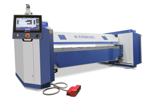 PIEGATRICI MOTORIZZATE CNC