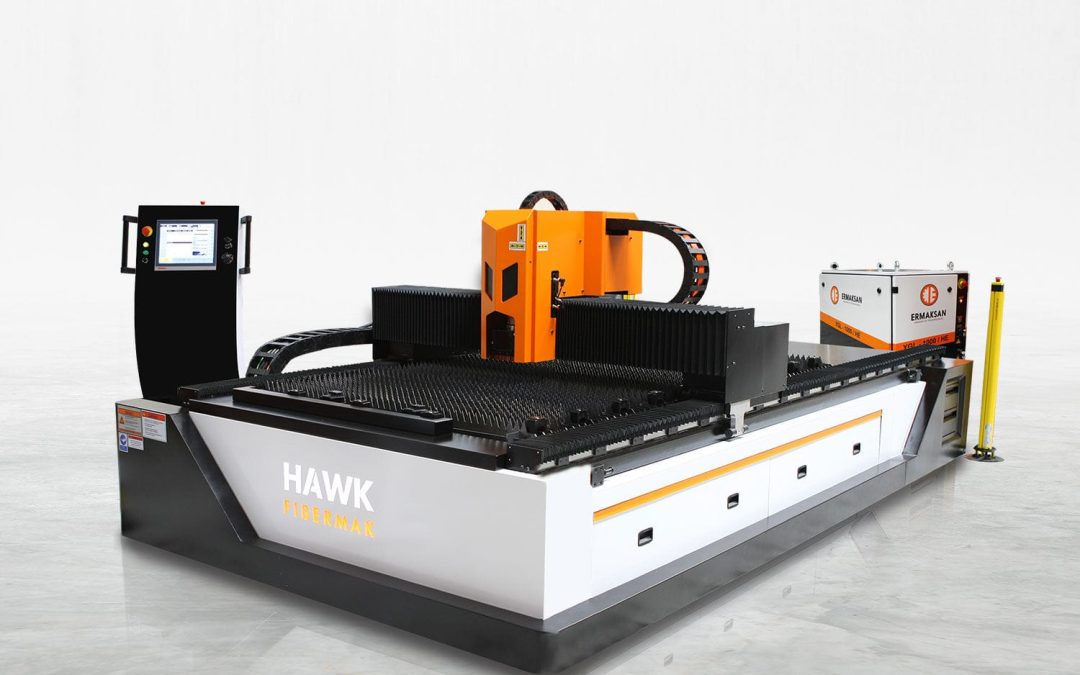 MASSIMA PRECISIONE CON FIBERMAK "HAWK"