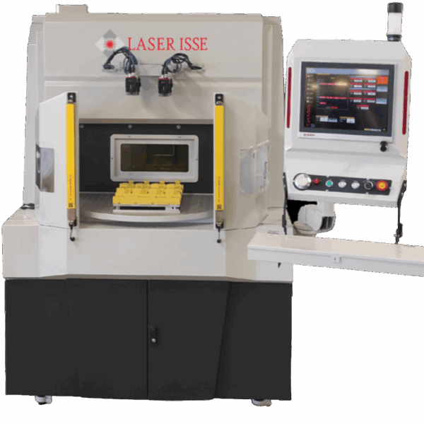 Pulitrici laser