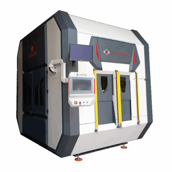 Saldatrici laser