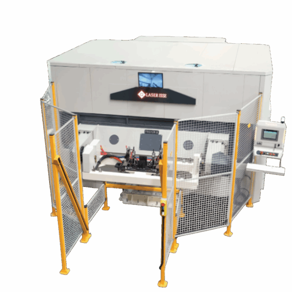 TAGLIO LASER 3D