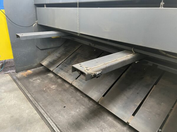 CESOIA A GHIGLIOTTINA "GADE" USATA - immagine 3