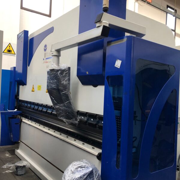 PRESSA PIEGATRICE "ITALTEC" MOD. ISB 160 USATA
