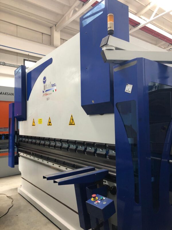 PRESSA PIEGATRICE ITALTEC 3000X160 USATA