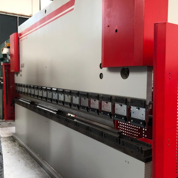 PRESSA PIEGATRICE BAYKAL 4100x120 USATA