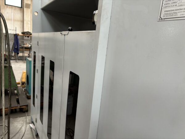 PRESSA PIEGATRICE  "ERMAKSAN" MOD. POWER-BEND USATA - immagine 5
