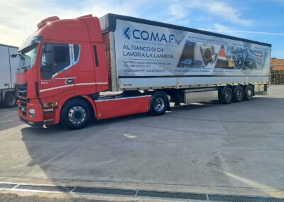 COMAF MACCHINE UTENSILI 4