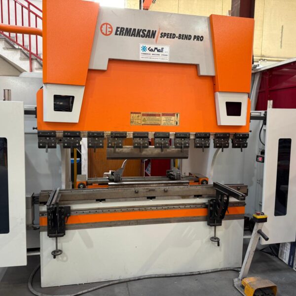 Presse piegatrici 21 ERMAKSAN SPEED-BEND 2100X60
