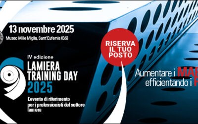 News 1 LAMIERA TRAINING DAY