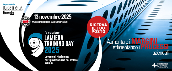 Lamiera Training Day