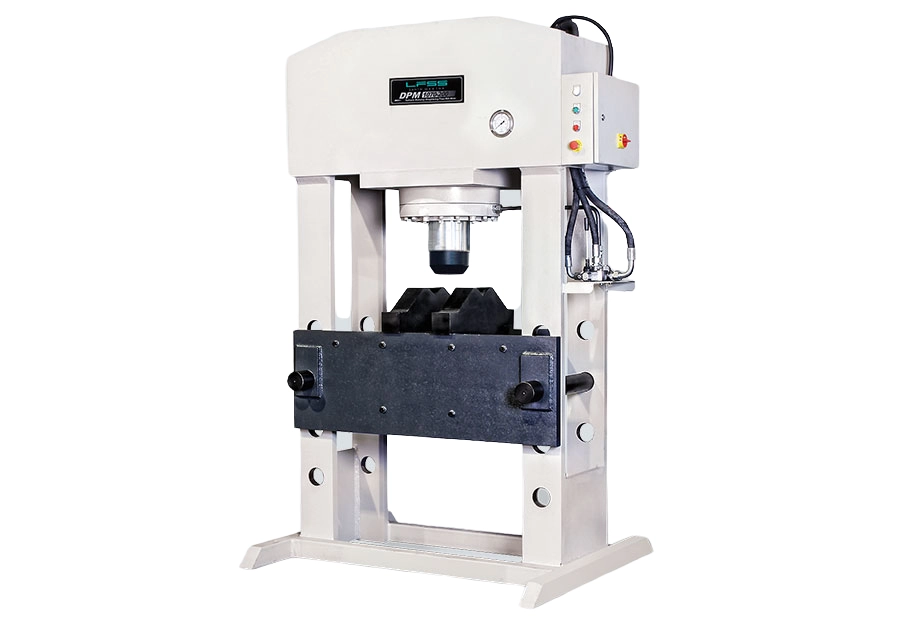 pressa-idraulica-dpm-200-ton