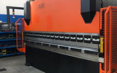 PRESSA PIEGATRICE IDRAULICA “CR” USATA 3000X65TON