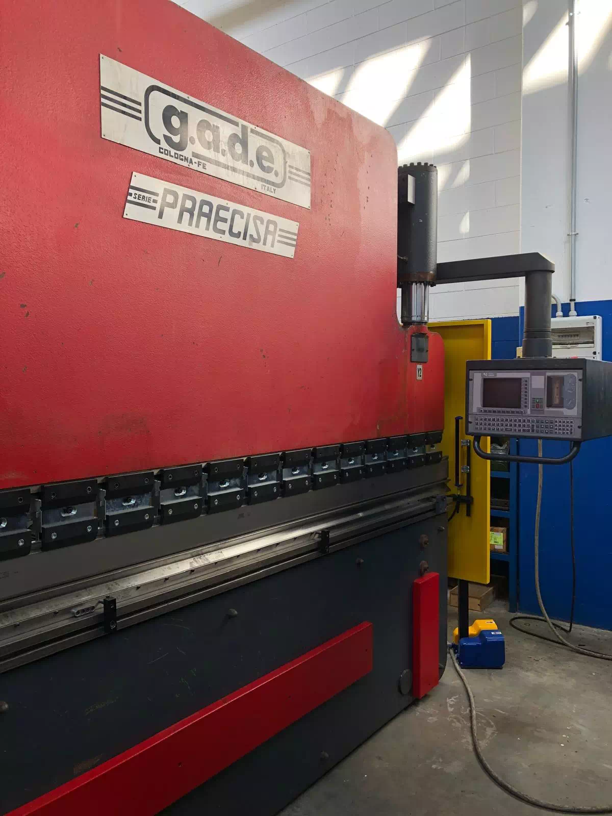PRESSA-PIEGATRICE-GADE-3mt-USATA.9