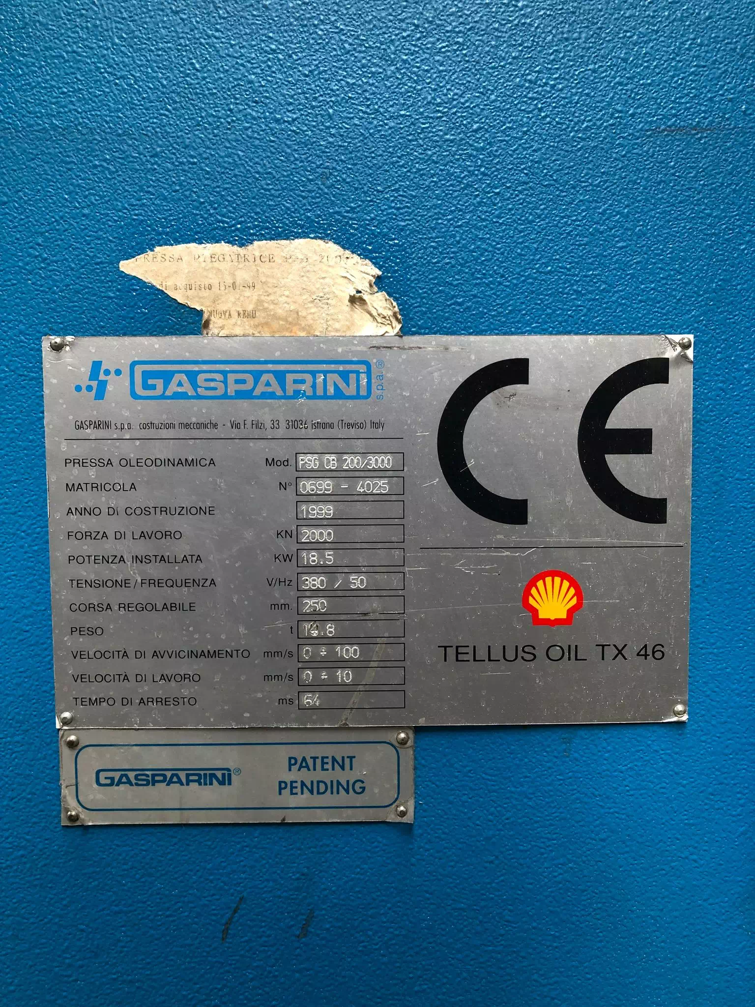 PRESSA-PIEGATRICE-GASPARINI-USATA.3