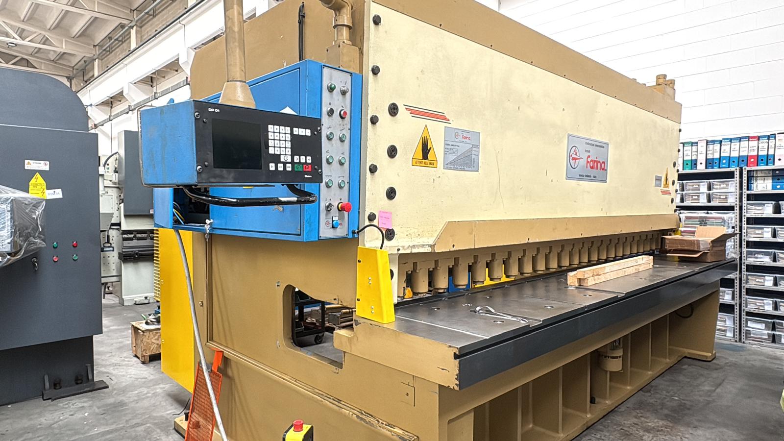 CESOIA USATA FARINA CFO 413